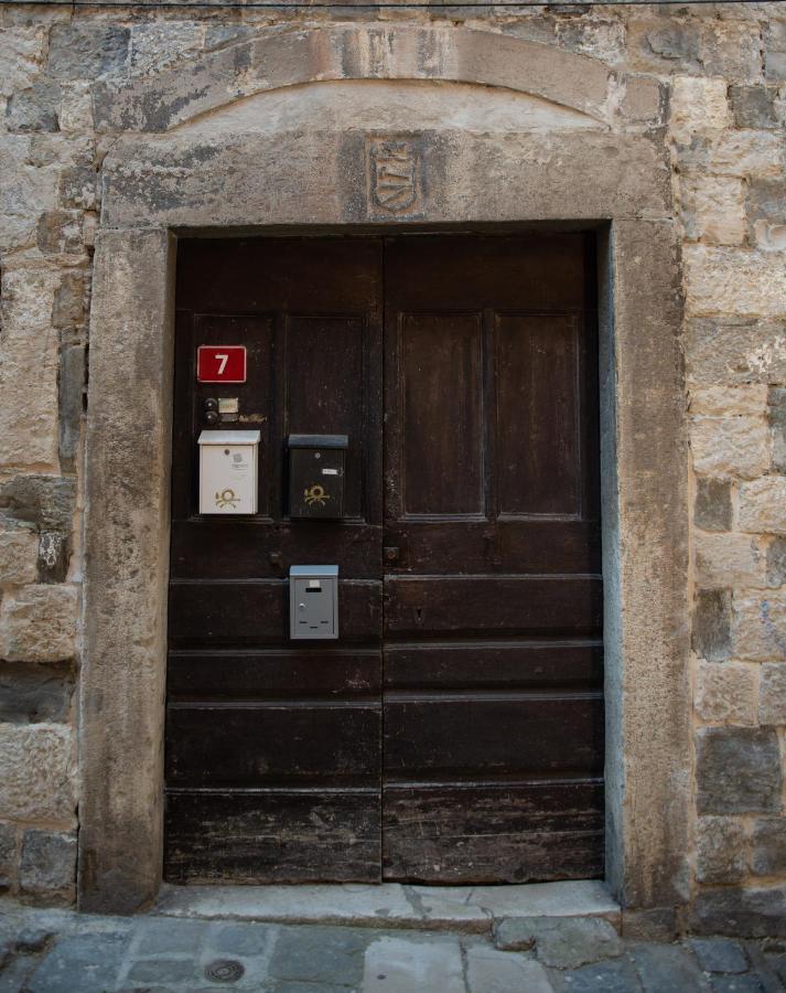 Saint Roch Square Seven Piran Bagian luar foto
